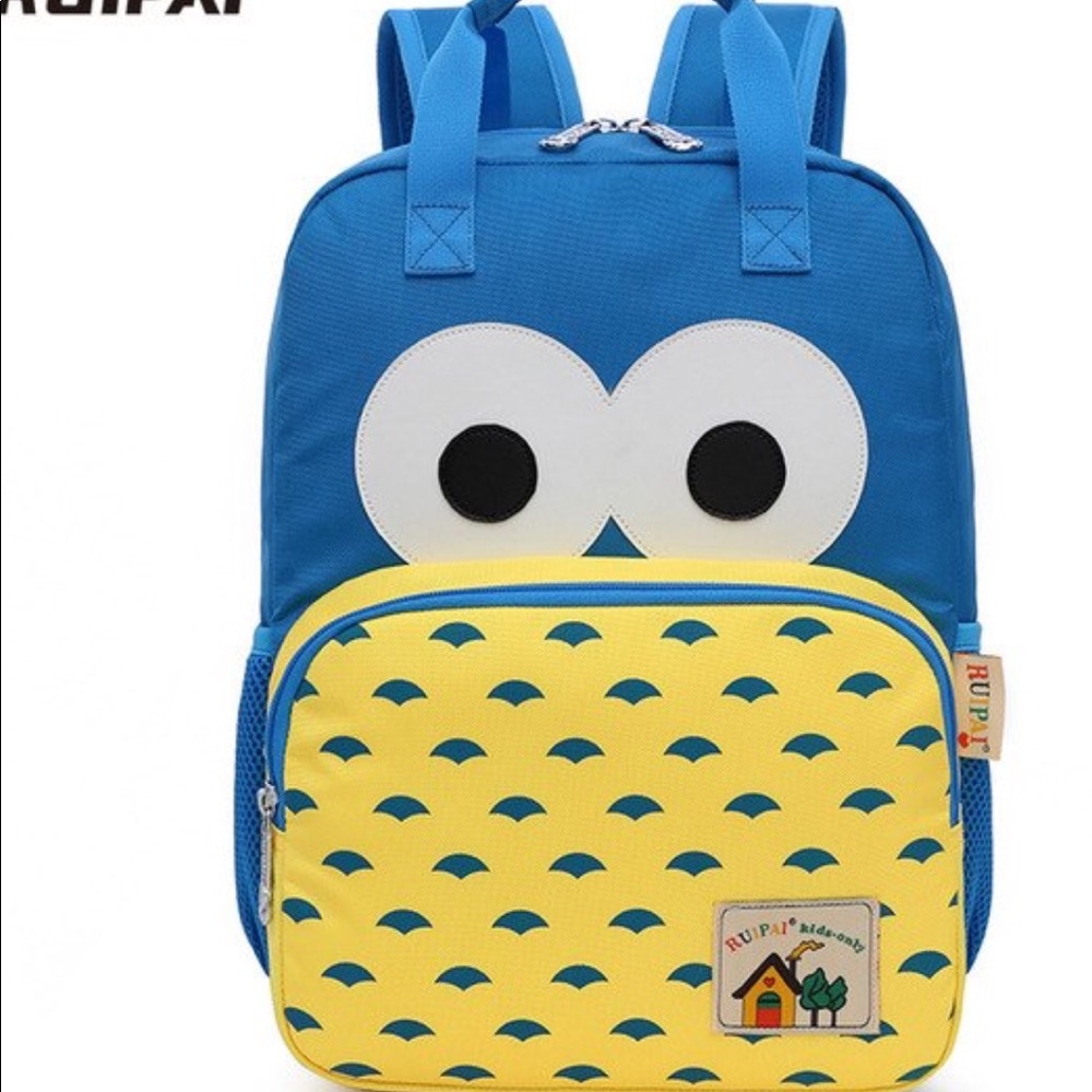 School Backpack Ruipai Brand New with Tags